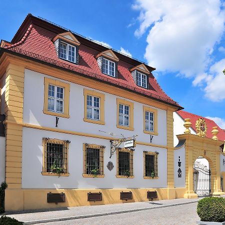Romantik Hotel Zehntkeller Iphofen Zewnętrze zdjęcie