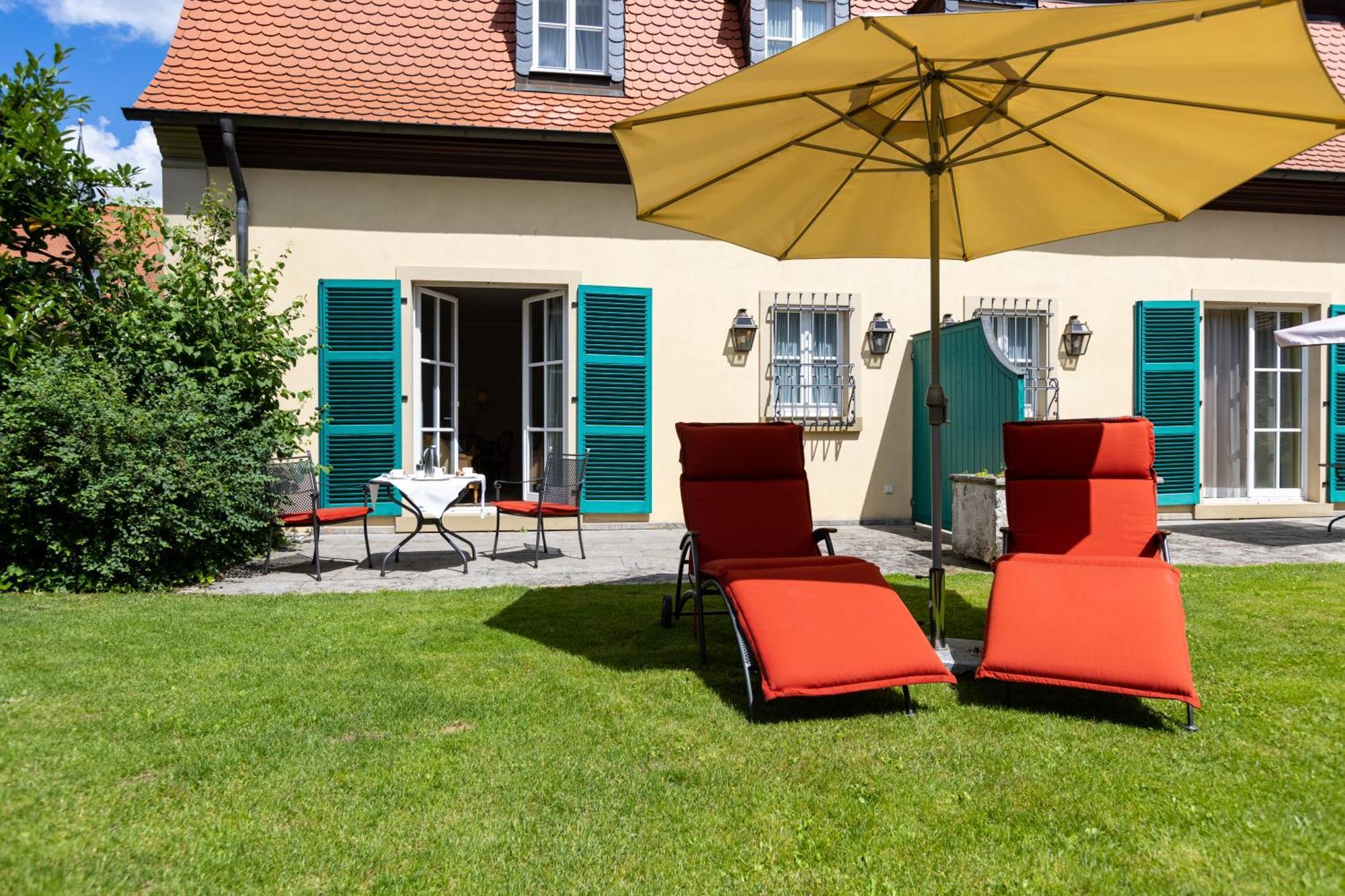Romantik Hotel Zehntkeller Iphofen Zewnętrze zdjęcie